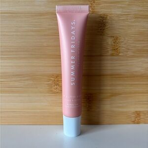 Summer fridays birthday cake lip butter balm